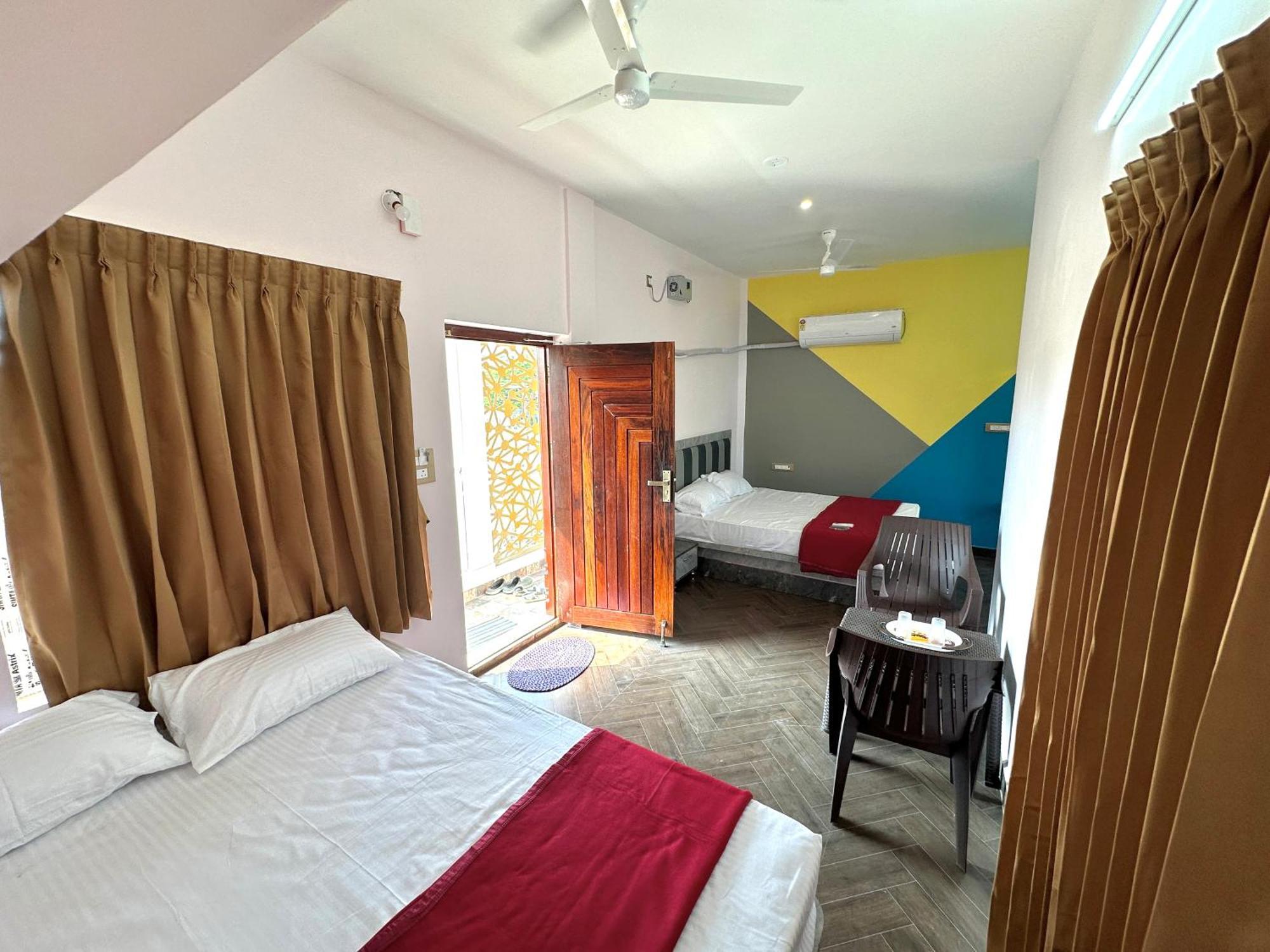 Om Lingeswaran Home Stay Tiruvannāmalai Eksteriør billede