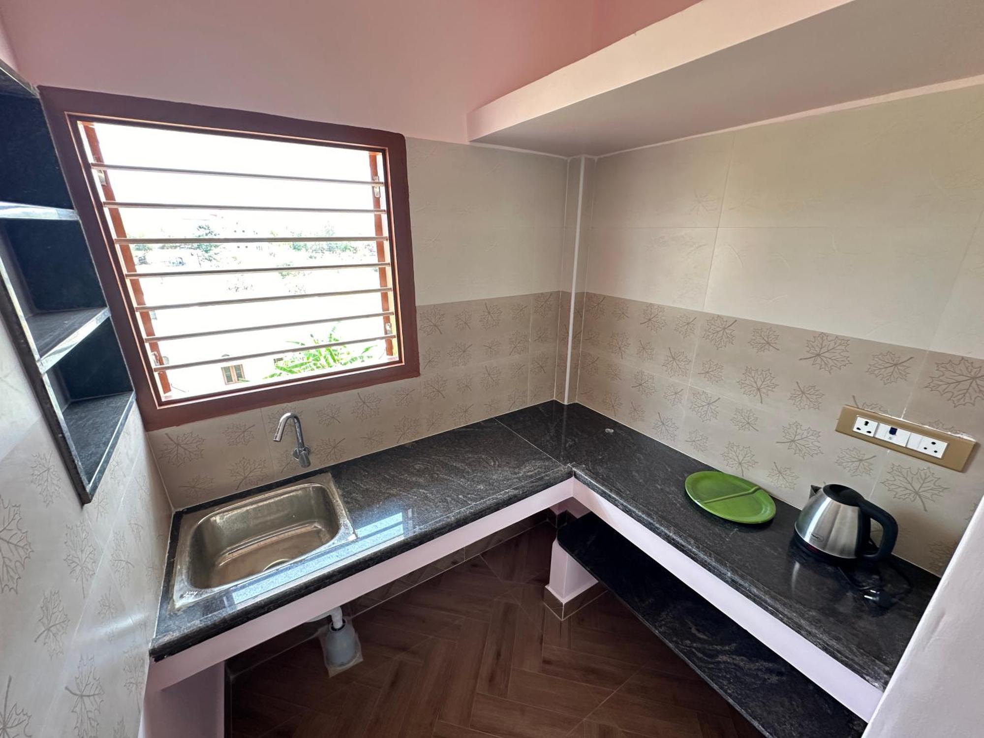 Om Lingeswaran Home Stay Tiruvannāmalai Eksteriør billede