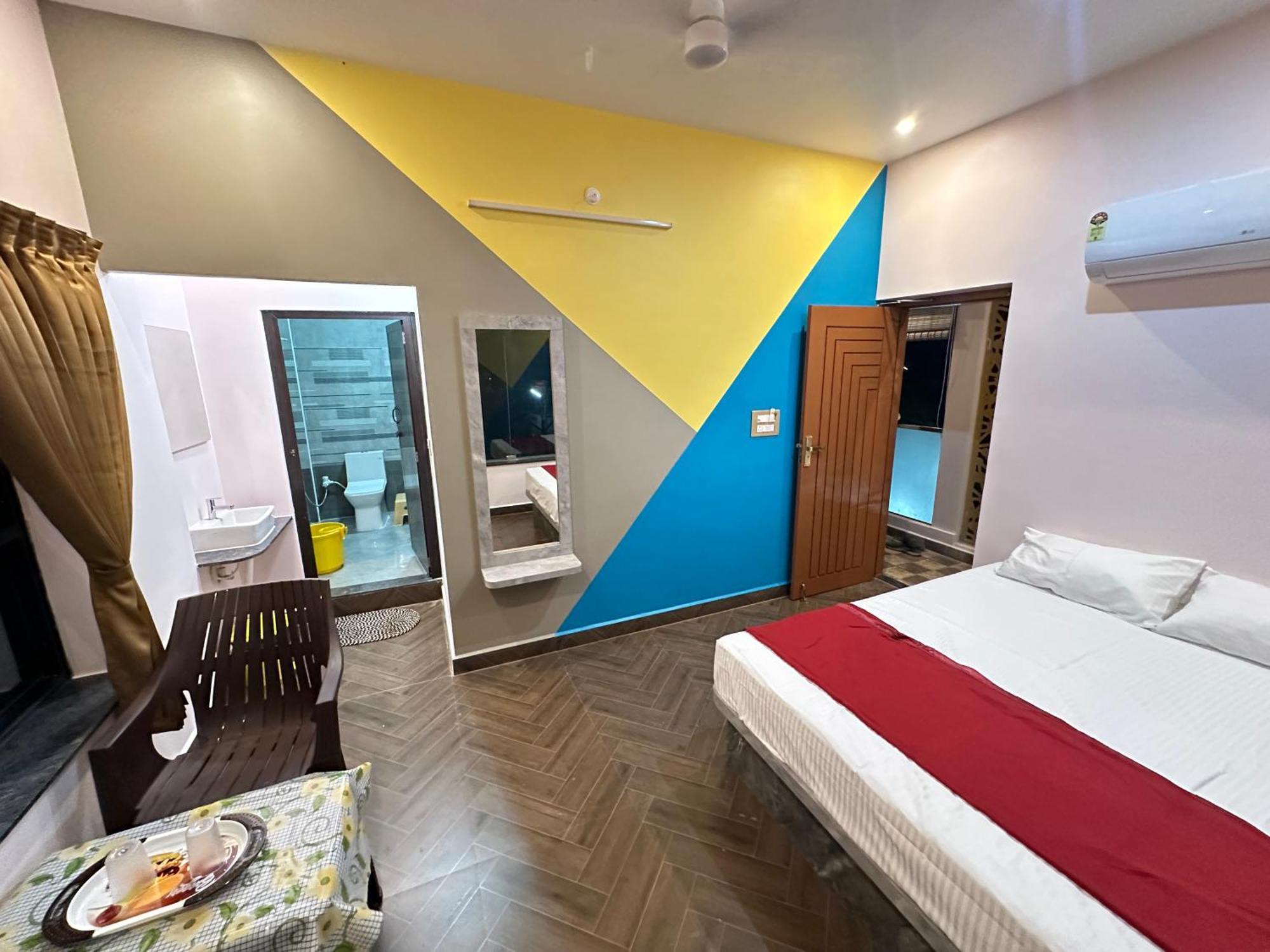 Om Lingeswaran Home Stay Tiruvannāmalai Eksteriør billede