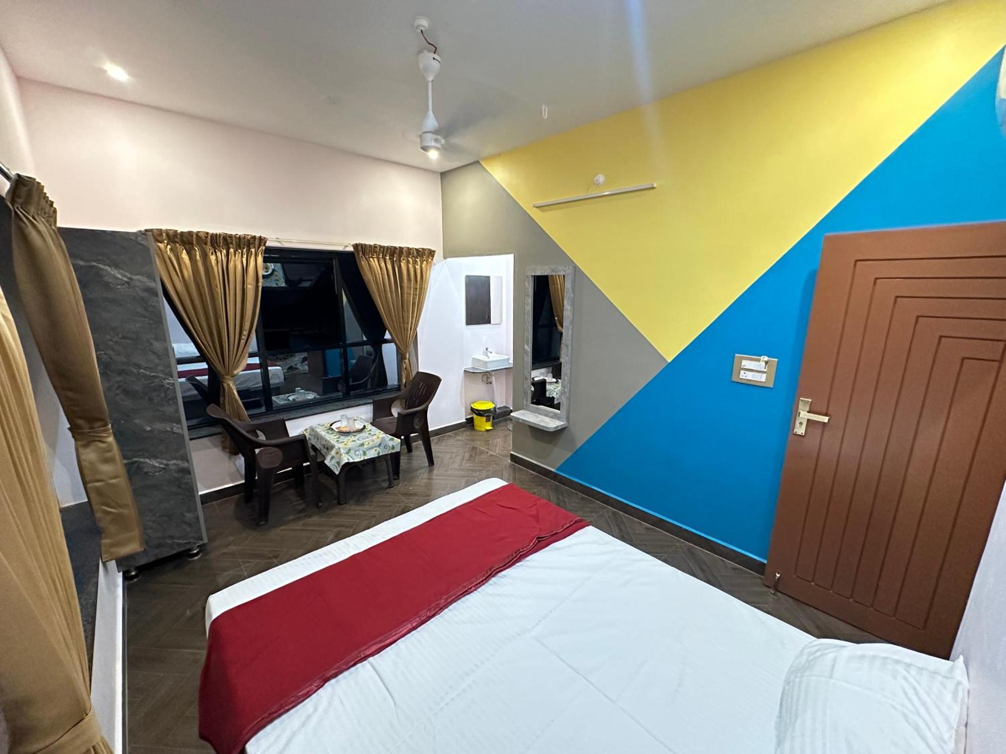 Om Lingeswaran Home Stay Tiruvannāmalai Eksteriør billede